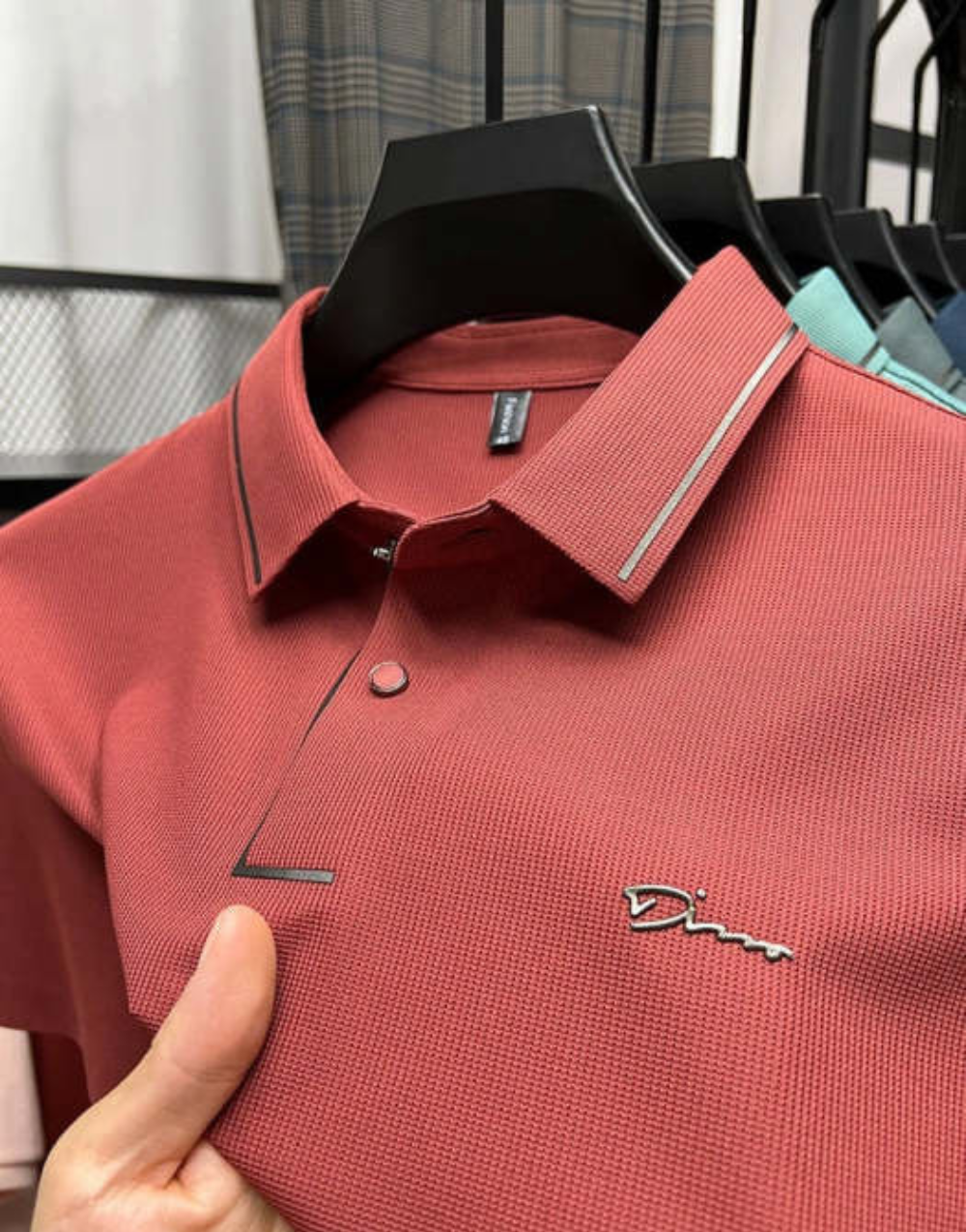 Polo Montieri Clásico